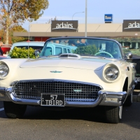 1957 Ford Thunderbird