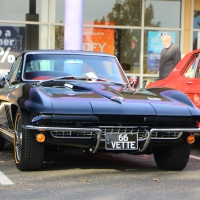 1966 Chevrolet Corvette