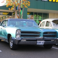 1966 Pontiac Bonneville