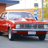 1968 Holden Kingswood