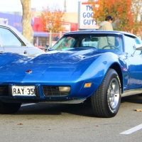 Chevrolet Corvette Stingray