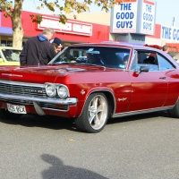 Chevrolet Impala SS