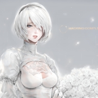 Nier Automata