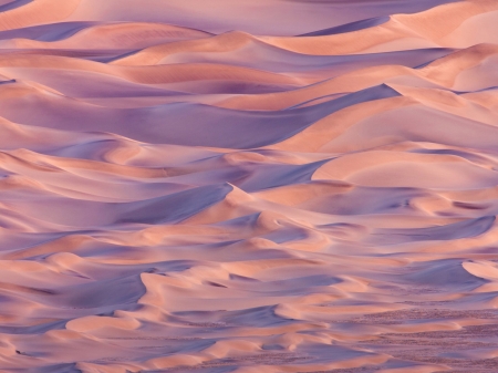 Dunes - skin, death valley, dunes, summer, pink, vara