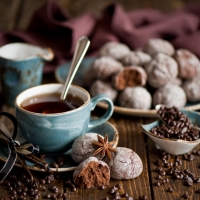 Gingerbread Coffee Mix