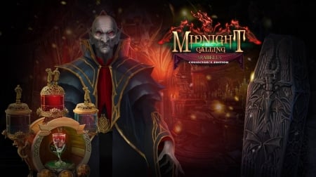 Midnight Calling 5 - Arabella02 - fun, puzzle, hidden object, cool, video games