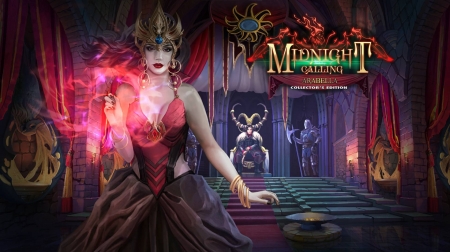 Midnight Calling 5 - Arabella03 - fun, puzzle, hidden object, cool, video games