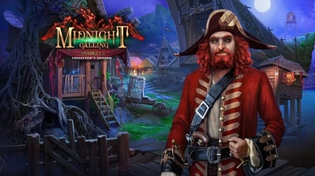 Midnight Calling 5 - Arabella07 - fun, puzzle, hidden object, cool, video games