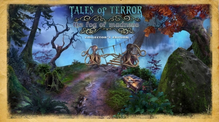 Tales of Terror 5 - The Fog of Madness02 - fun, puzzle, hidden object, cool, video games