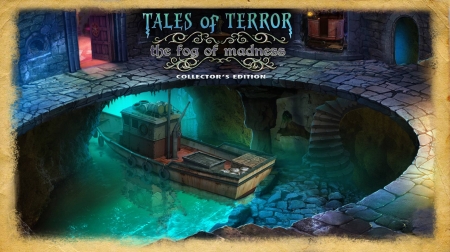 Tales of Terror 5 - The Fog of Madness03 - fun, puzzle, hidden object, cool, video games