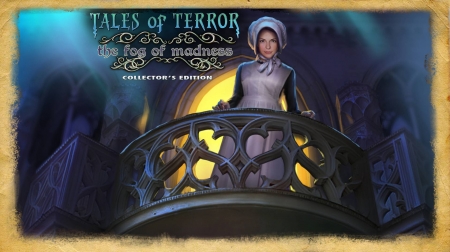 Tales of Terror 5 - The Fog of Madness04 - hidden object, cool, video games, fun, puzzle