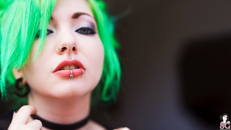 Nayru Suicide - Suicide Girls, gorgeous, woman, beautiful, model, Nayru Suicide