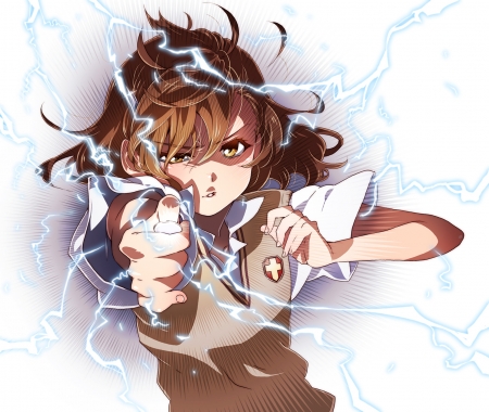 Railgun - to aru index, anime, to aru railgun, mikoto, misaka