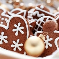 Gingerbread Cookies