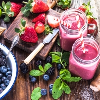 Food to Smoothie