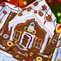 Gingerbread House