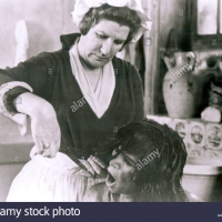 Victor the Savage of Aveyron and Madame Guerin
