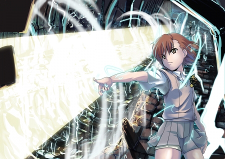 Railgun