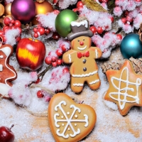 Gingerbread Cookies