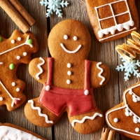 Gingerbread Cookies