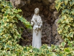 Mary with Jesus