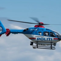 Police Helocopter