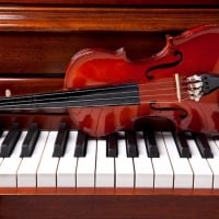 Piano and Violin