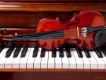 Piano and Violin