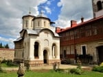 Horezu Monastery, Romania