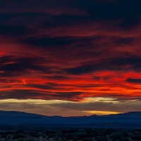 Landscape at Dusk