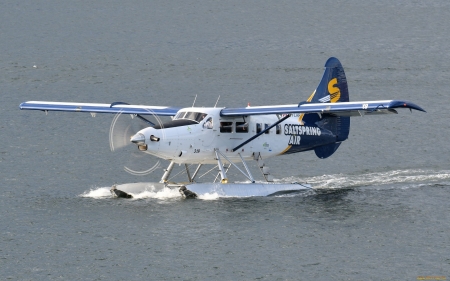 Seaplane - aircraft, plane, seaplane, water