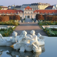 Belvedere Palace, Vienna