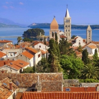 Island in Croatia