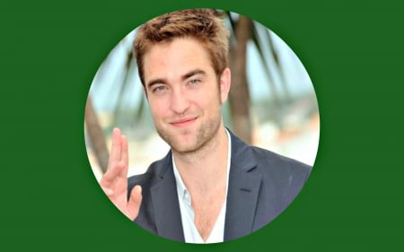 Robert Pattinson - handsome, pattinson, brunette, robert