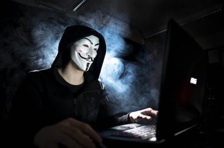 Anonymous - picture, anonymous, wallpaper, mask