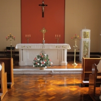 Sisters at Adoration