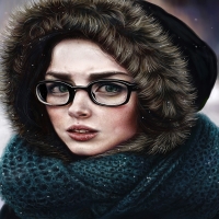 Women With Glasses