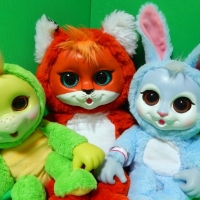 Adorable Baby Stuffed Animals