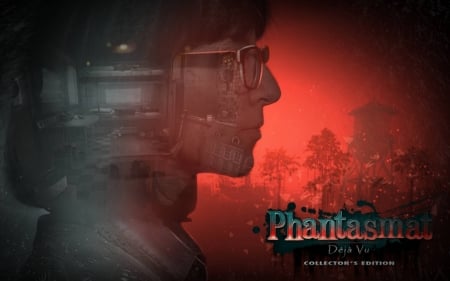 Phantasmat 11 - Deja Vu06 - hidden object, cool, video games, fun, puzzle