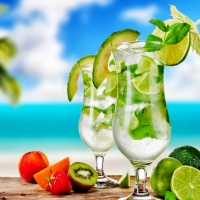 Mojito Cocktail Drink