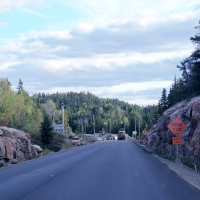 Single Lane Ahead