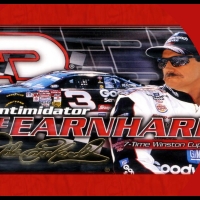 Dale Earnhardt The Intimidator