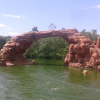 rainbow bridge