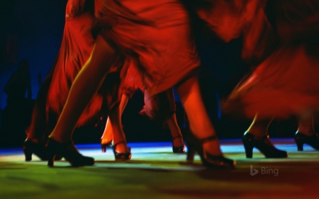 Flamenco Dance Performance Andalusia Spain