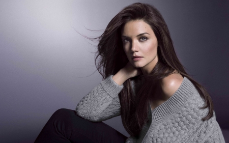 Katie Holmes - katie holmes, actress, girl, model