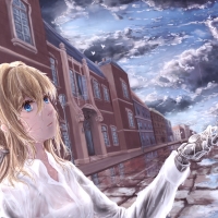 Violet Evergarden