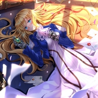 Violet Evergarden