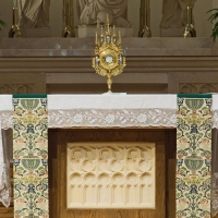 Adoration Altar