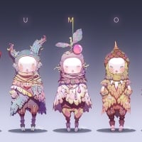 Fairies by Liuyuan Lange