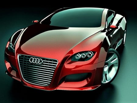 Audi concept - audi, concept